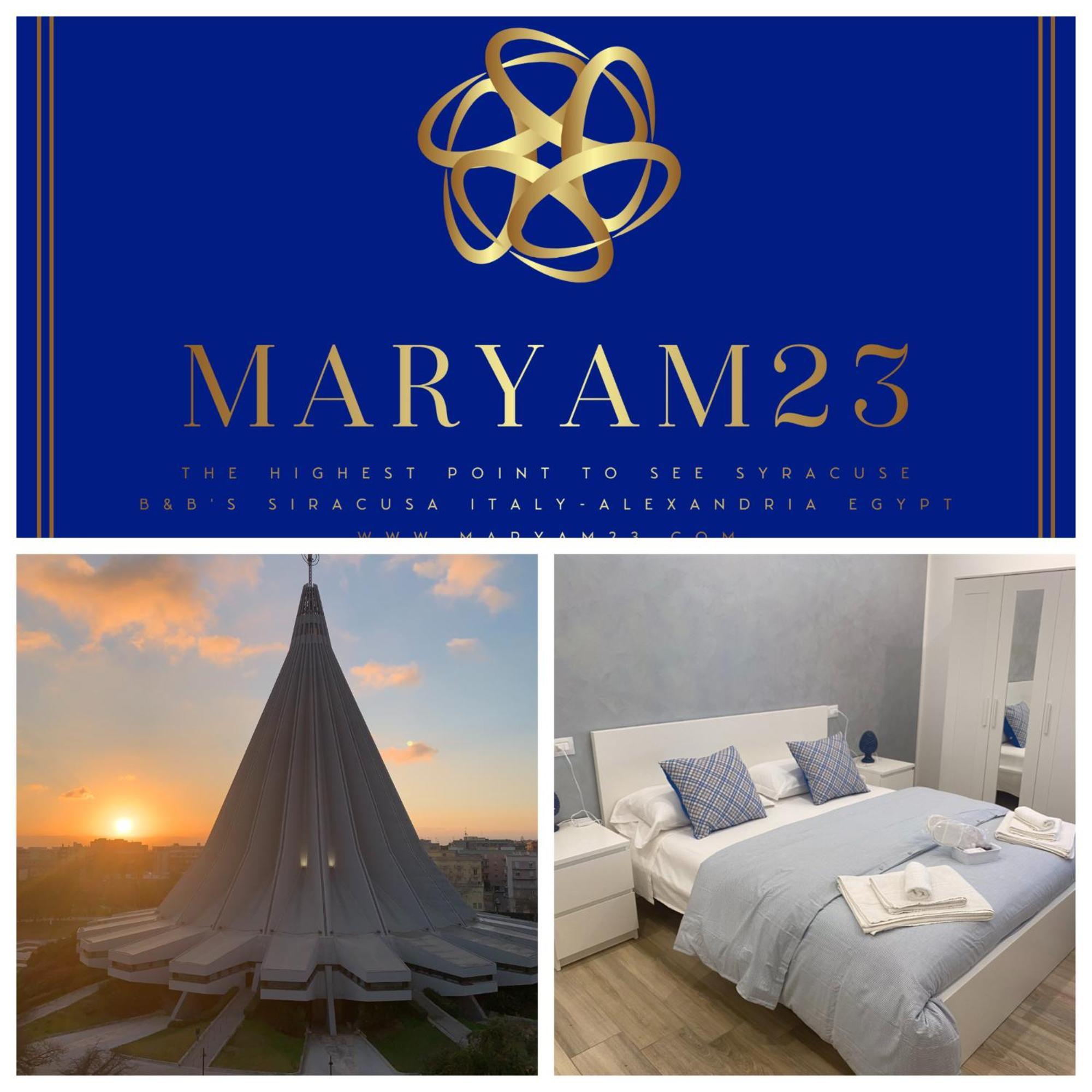 Bed & Breakfast Maryam23 Syracuse