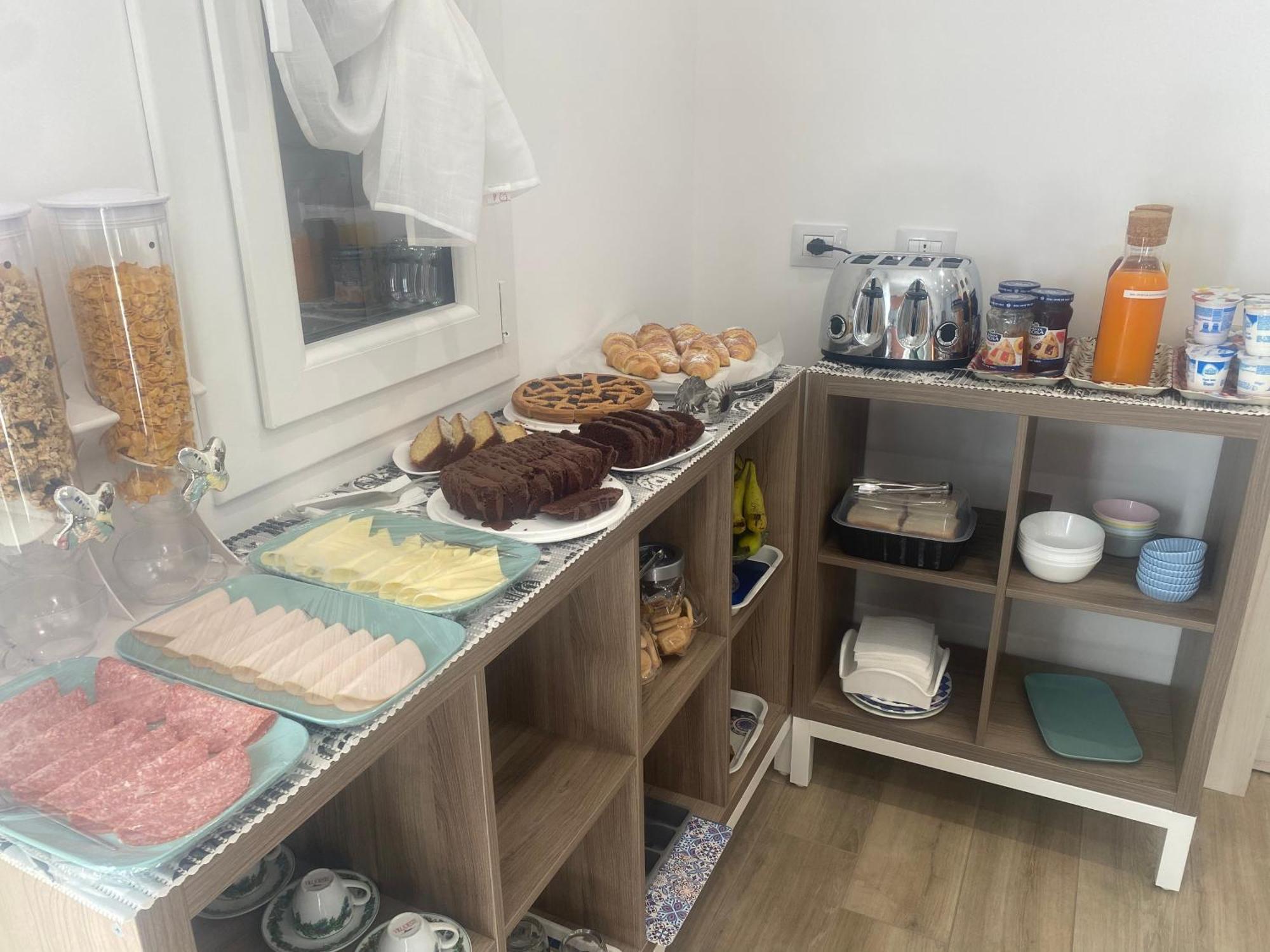 Bed & Breakfast Maryam23 *